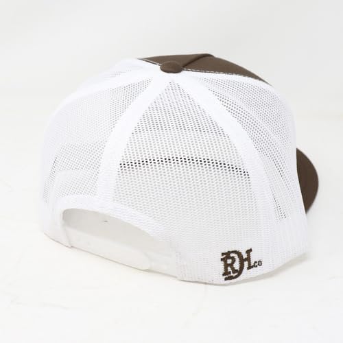 Image of Red Dirt Hat Company Wildlife Adjustable Snapback Hat