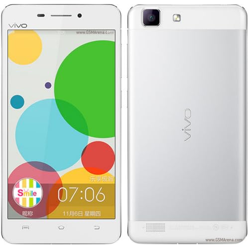 Image of Embed HD-Clear Screen Guard for vivo X5 - Harder or Durable Plastic & More Impact-Resistant Than Glass, with Free Installation Kit