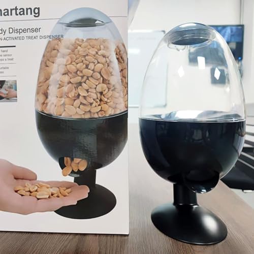 �����L�����f�B�f�B�X�y���T�[ �Z���T�[���� ��ڐG �i�b�c �X�i�b�N�Ή� �p�[�e�B�[�p (�u���b�N)