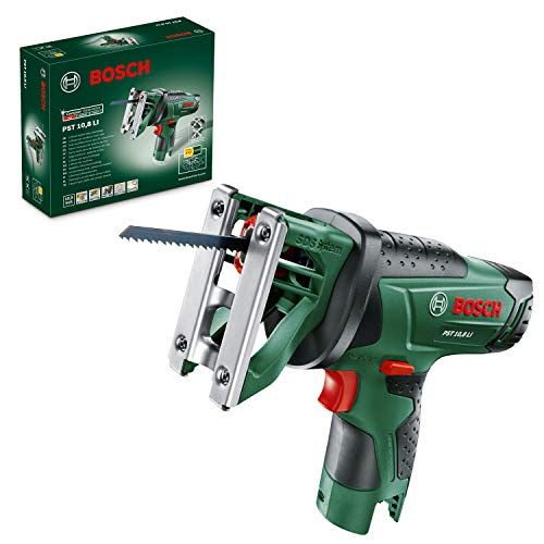 Preisvergleich Produktbild Bosch 06033B4021 Akku-Säge PST 10,8 LI