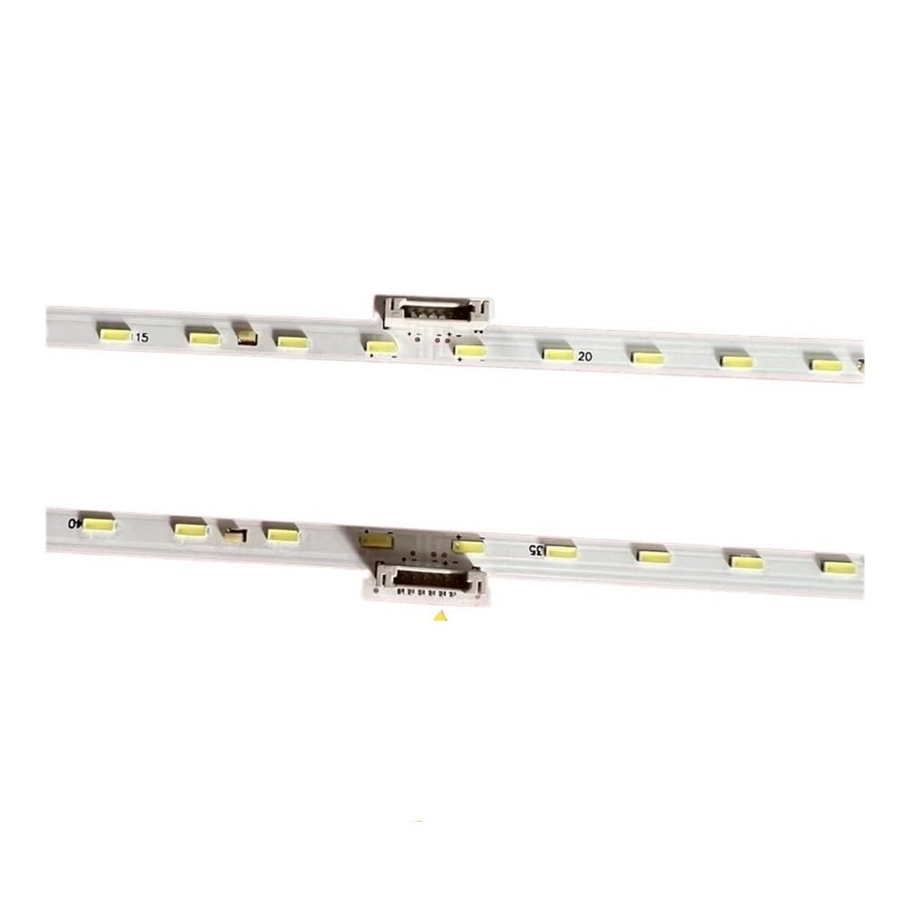 54LED LED-Hintergrundbeleuchtungsstreifen passend for SONY KD-55XG8596 KD-55XF8596 KD-55XG8577 KD-55XF8577 734.02E06.0011(2 PCS set For 1 TV)