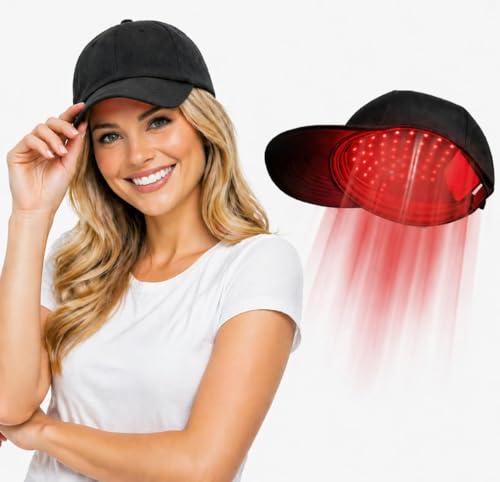 Auarwood LLLT Laser Hair Growth Cap-B0FLK99N67