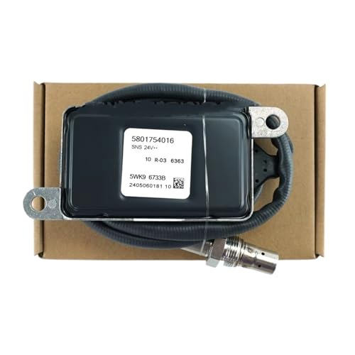 Capteur NOx Échappement IVECO de Haute Précision - Sonde 24V 5801754016