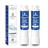 EPTWFU01 Water Filter Replacement - Compatible with Frigidaire EPTWFU01, Pure Source Ultra 2, EWF02, SCWFTCTO, 1012505454226, 4562222 Water Filter Replacement, 2 Pack