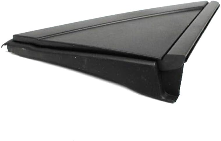 Genuine Chrysler 1AN68RXFAA Mirror Flag Applique