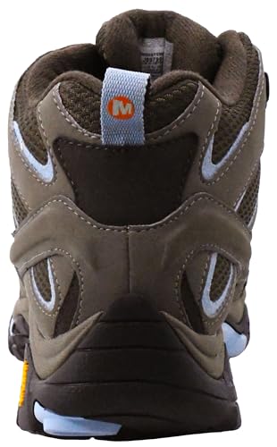 Image of Merrell Women's Moab 2 Mid Gtx Hiking Boot