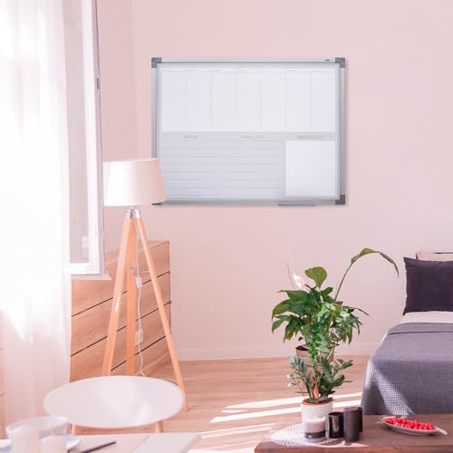 Planner Mdf Colors Soft Office STALO, 80x60