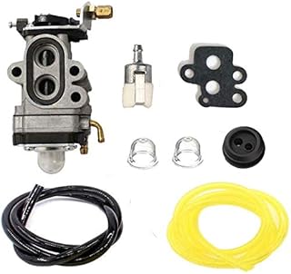 Shnile Carburetor Compatible with 4810-81001 WYA-53-1 WYA-132 RedMax BCZ3060TS BCZ2400S BCZ2500 EZ25005 GZ25N14 GZ25N23 Trimmer Brush Cutter Blower BCZ2600SW BCZ2500S BCZ2460S BCZ2600 HBZ2601