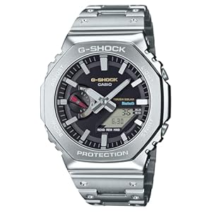 G-Shock Full Metal 2100 Series GMB2100SD-1C