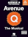 Avenue Q - The Musical (Piano/Vocal arrangement) Piano, Vocal and Guitar Chords