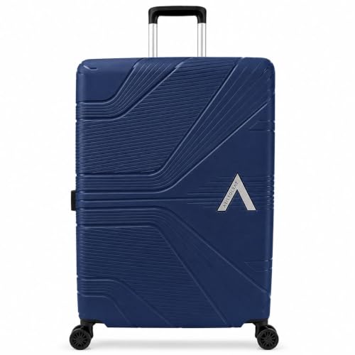 Image of Aristocrat Phantom Set of 3 (Cabin+Medium+Large) Trolley Bag, 55+66+76Cm | Combination Lock | 8 Wheels | 3 Years International Warranty