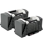 Amazon | 【初心者、歓迎。】 ブロックダンベル 可変式ダンベル 23kg 1