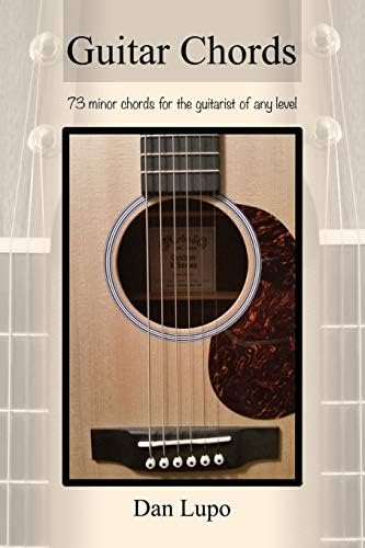 Guitar Chords Minor Chords