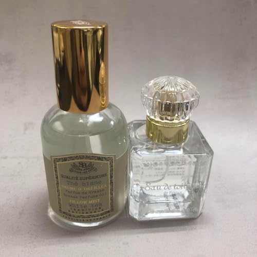 サンタールエボーテ ホワイトティー オードトワレ &ピローミスト2点セットのサムネイル