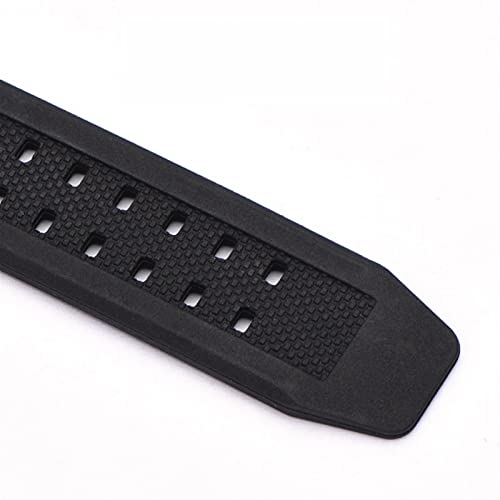 Remplacer bracelet cassé Luminox avec le silicone SCRUBY 3050 3051 6402 durable - 6