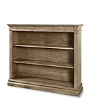 Westwood Design Pine Ridge/Stone Harbor Hutch/Bookcase, Cashew