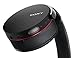 Sony MDR-XB950B1/B Bluetooth Wireless Extra Bass Headphones (Renewed)