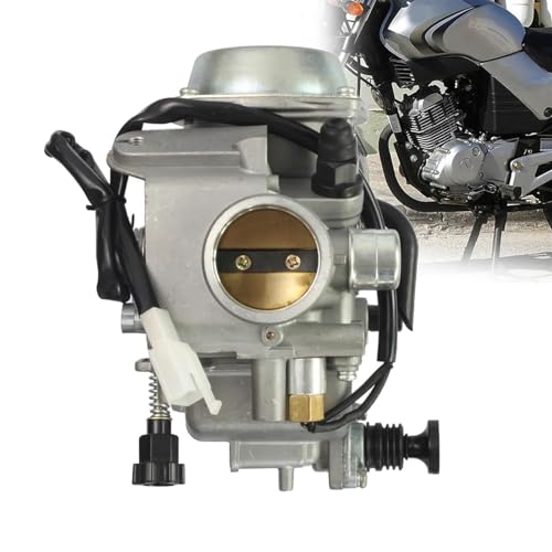 Carburateur PD32J KLF300 Bayou 300 pour VTT moto tout-terrain go-kart UTV 250cc 450cc