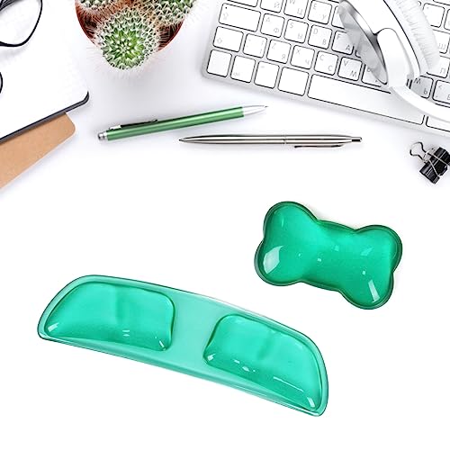 Mousepad mate tapis de souris de couleur accessoire de bureau précis