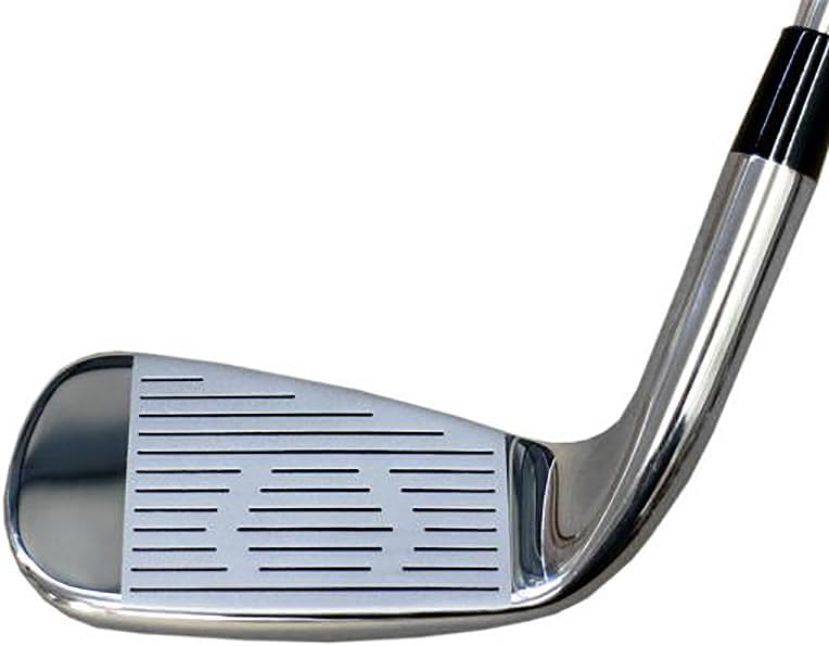 アドバイザーチッパー C-38のアイアン形状