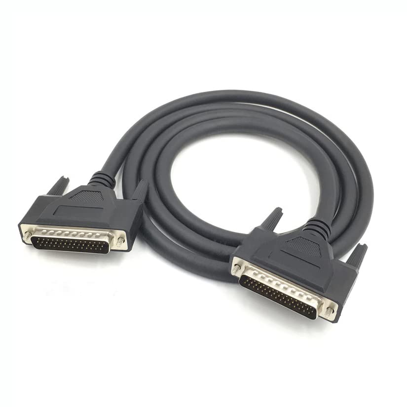 GZGMET HDB44 core Cable DB44 Male to Female Cable HDB44 Male to Female Cable 1M 8M (1M / 3.3ft, Female to Female)