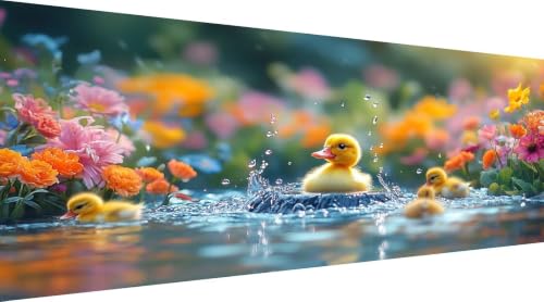 Kit manualidades adultos de diamond painting 5D con diamantes redondos