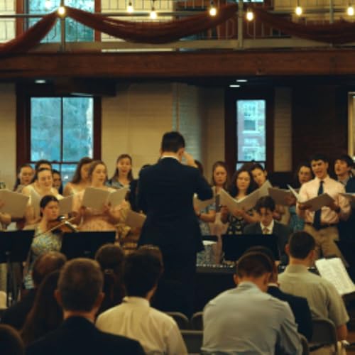 "Music of the Triduum: A Spring Concert"