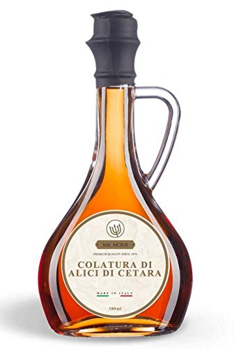 Colatura di Alici di Cetara Mr. Moris Made in Italy (100ml)