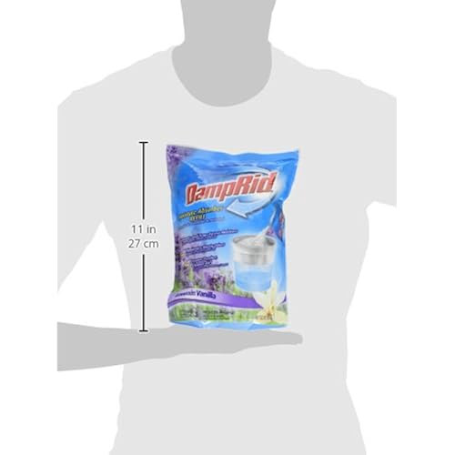 Damp Rid Refill Bag Lavender Vanilla Scent