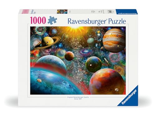 Rompecabezas Planetario 1000 Piezas para Adultos miniatura 2
