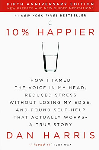 10% Happier : 1529329035 Book Cover