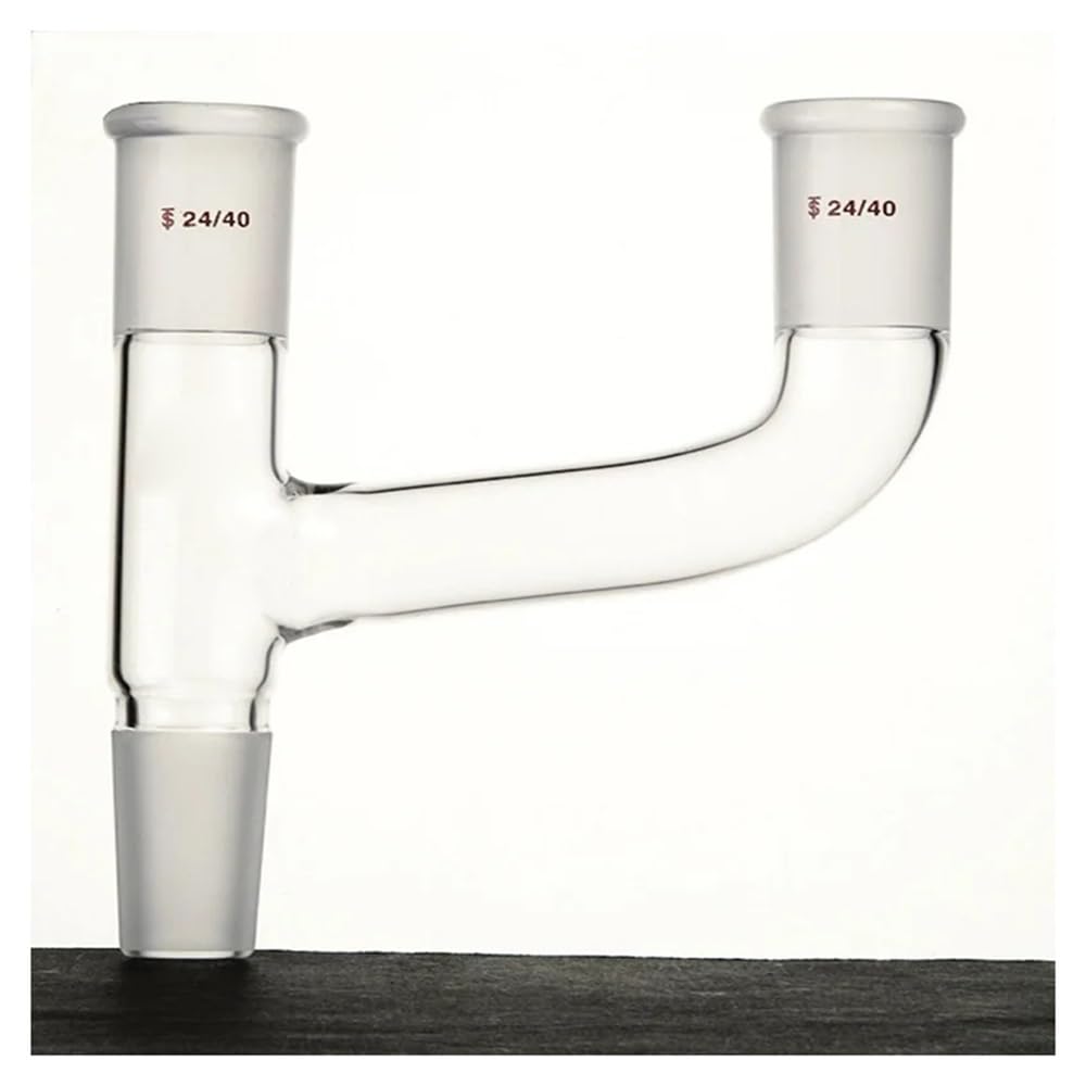Giunto 14/20 19/22 24/40 29/42 Adattatore Vetro Borosilicato A37 Attrezzature da laboratorio
