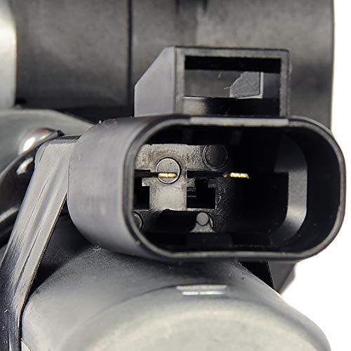 Dorman 741-645 Front Passenger Side Power Window Regulator And Motor Assembly Compatible With Select Cadillac / Chevrolet / Gmc Models (Oe Fix), Black #TOP3