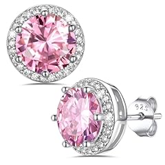 10. Oct. Pink Tourmaline-Round