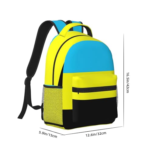 Sac à dos pour ordinateur portable résistant taille cabine Burongan - 2