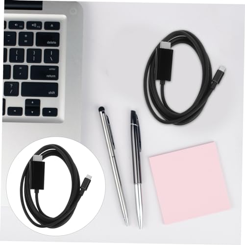 Cable USB C a Video con Conexión Estable de Alta Resolución para Transmisión 7