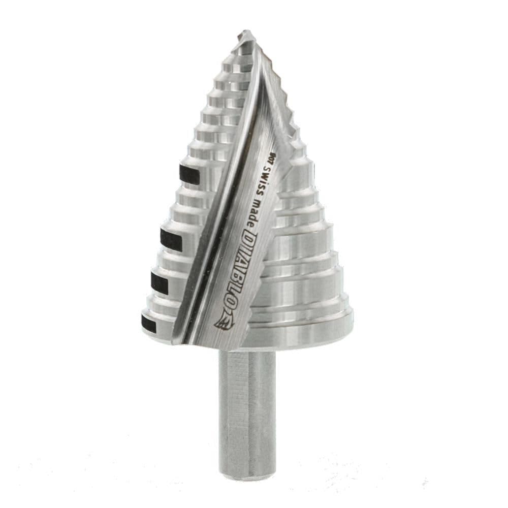 Amazon.com: Diablo Impact Strong Step Drill Bit - Fast, Precise