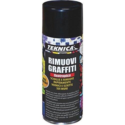 Rimuovi Graffiti
