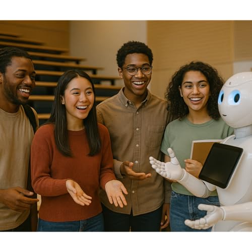 The Battle Over AI in Higher Education Classrooms Is Being Fought in the Field of Student Agency published in Evolllution