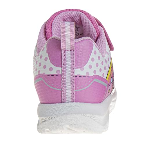 Sanrio Hello Kitty Sneakers - Lightweight Athletic Breathable Girls Shoes (Toddler-Little Kid)3