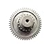 GY6 150cc 200cc Engine Transmission Gearbox Reverser Gear Compatible with 150UTV Gokart Scooter