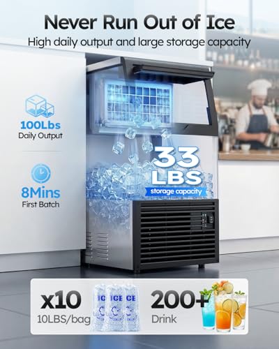 Ice Machines For Home Use