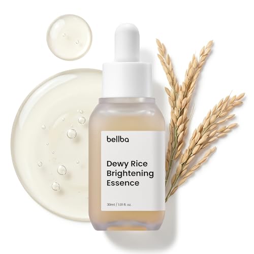 FARMSTAY Rice & Bifida Complexion Cream, Dark Spots Remover Correcting with Niacinamide, Skin Barrier Repair for Glow Skin, Rice Moisturizer for Face, for Women & Men, Korean Skin Care, 4.05 Fl. Oz