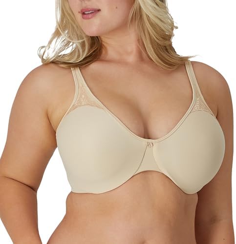 Bali Women's Minimizer Bra, Passion for Comfort Underwire Bras fo...