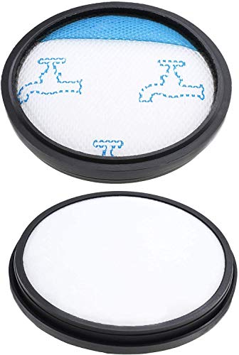 ProLeo Set di 2 filtri HEPA per aspirapolvere