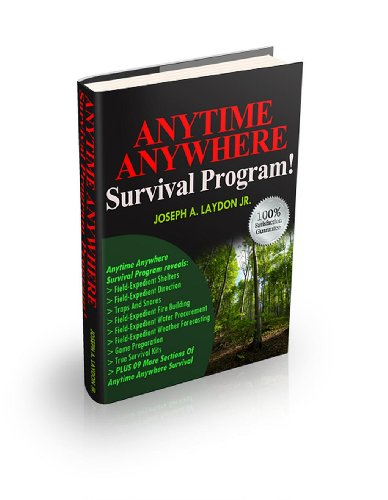 Anytime Anywhere Survival Program!