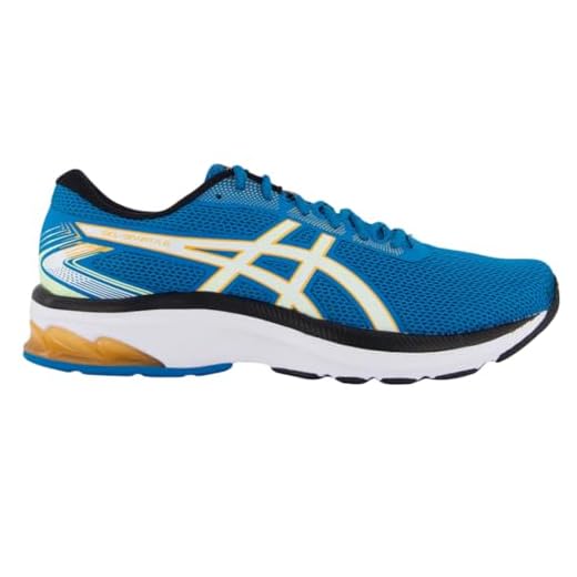 Tênis Asics Gel-Sparta 2 Azul e Laranja