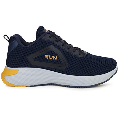 Image of Campus Run Men's Lace-Up Running Shoes