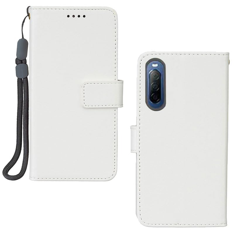 Amazon.co.jp: 【Suumii】SONY Xperia 10 IV PDX-225用 ケース 手帳型