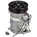 Delphi CS20072 New Air Conditioning Compressor